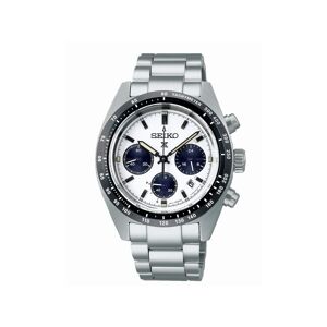 Montre SEIKO Prospex homme solaire chronographe acier- MATY