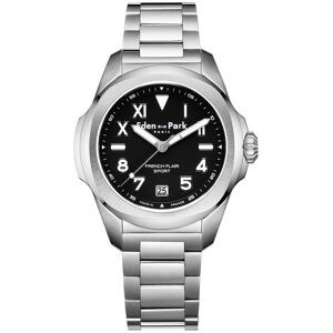 Montre EDEN PARK Sport homme bracelet acier- MATY