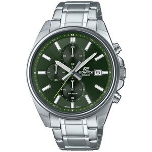 EDIFICE Montre EDIFICE classic homme bracelet acier- MATY