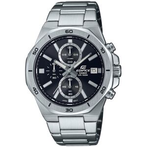 EDIFICE Montre EDIFICE EDIFICE classic homme bracelet acier argent- MATY