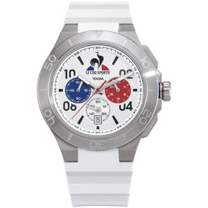 Montre LE COQ SPORTIF IntegrÃ©e homme bracelet plastique- MATY