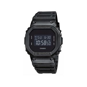 Montre CASIO G-SHOCK homme bracelet rÃ©sine noir- MATY