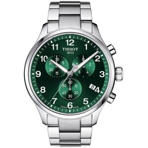 Montre TISSOT T-sport homme bracelet acier inoxydable- MATY - Publicité