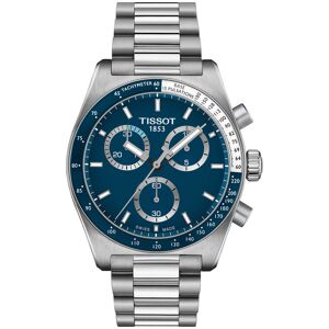 Montre TISSOT T-sport homme bracelet acier inoxydable- MATY - Publicité