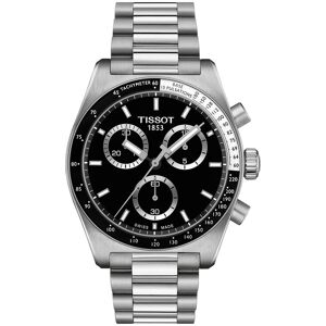 Montre TISSOT T-sport homme bracelet acier inoxydable- MATY - Publicité