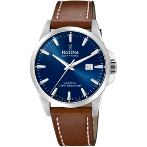 Montre Festina F20025/3 Bleu, Homme