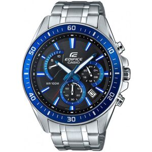 Edifice Efr-552d-1a2 Watch Argenté Argenté One Size unisex