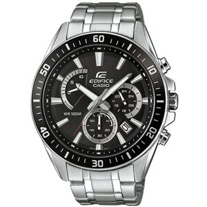 Edifice Efr 552d 1avuef Watch Argenté Argenté One Size unisex