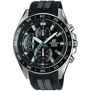 Edifice Efv-550p-1avuef Watch Noir Noir One Size unisex