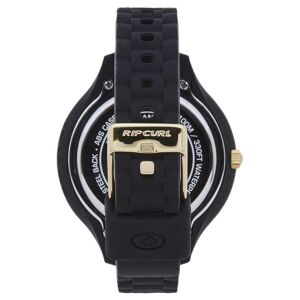 Rip Curl Deluxe Horizon Silicone Watch Noir Noir One Size unisex - Publicité