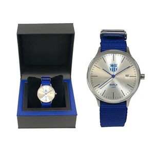 Barcelona Watch Bleu Bleu One Size unisex