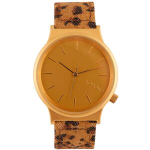 Kom-w1802 Watch Doré Doré One Size unisex