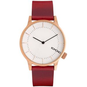 Kom-w2269 Watch Doré Doré One Size unisex