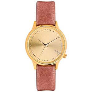 Kom-w2455 Watch Doré Doré One Size unisex