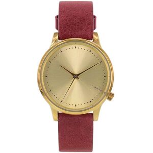 Kom-w2457 Watch Doré Doré One Size unisex