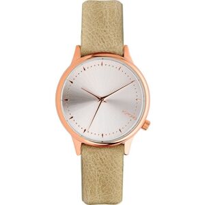 Kom-w2460 Watch Doré Doré One Size unisex