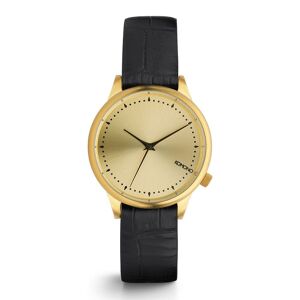 Kom-w2702 Watch Doré Doré One Size unisex