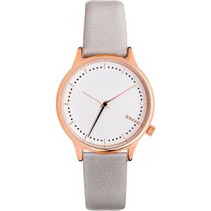 Kom-w2812 Watch Doré Doré One Size unisex