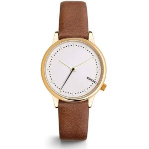 Kom-w2813 Watch Doré Doré One Size unisex