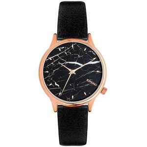 Kom-w2815 Watch Doré Doré One Size unisex