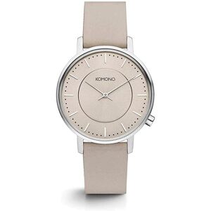 Kom-w4126 Watch Doré Doré One Size unisex