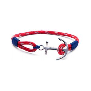 Bracelet Rouge Homme Rouge One Size male