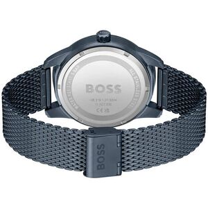 Hugo Boss 1513946 Watch Gris Gris One Size unisex - Publicité