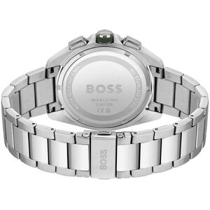 Hugo Boss 1513951 Watch Argenté Argenté One Size unisex - Publicité