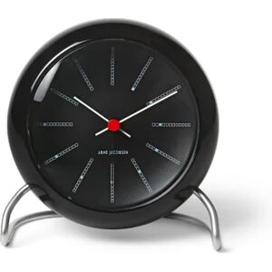 Horloge de table AJ Bankers Noir