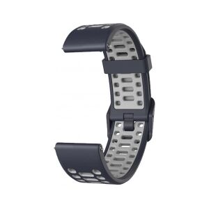 Bracelet pace 2 - Taille : TU - Couleur : SILICONE DARK NAVY