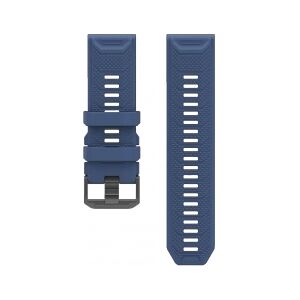 Bracelet vertix 2 - Taille : TU - Couleur : SILICONE NAVY