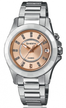 sheen Montre Sheen Femme Acier SHE4059SG-4AER