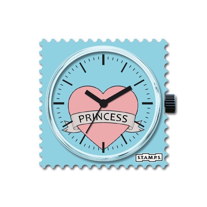 STAMPS Boitier Montre STAMPS 105081 Princess