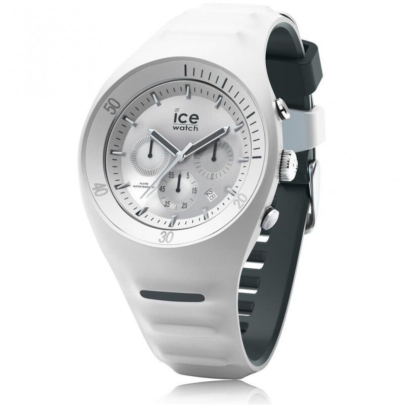 Ice Watch Montre Homme Ice Watch P.Leclerc Chrono White Large 014943