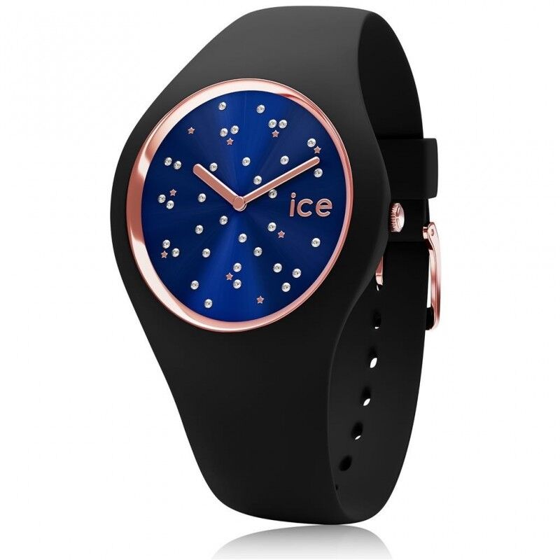 Ice Watch Montre Femme Ice Watch Cosmos Star Deep Blue Small 016298