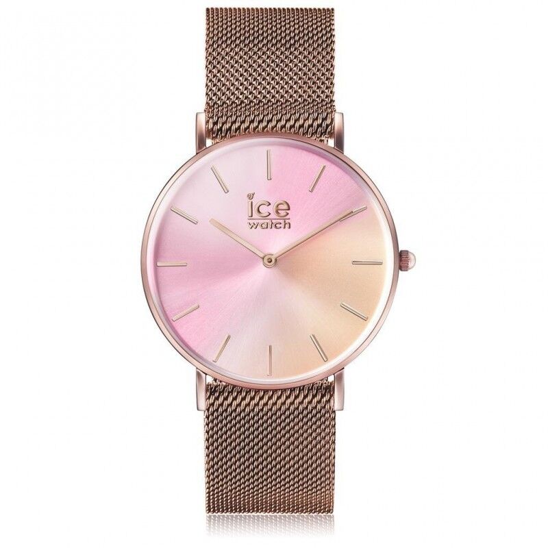 Ice Watch Montre Femme City Sunset Milanaise Ballerina Extra Small-016023