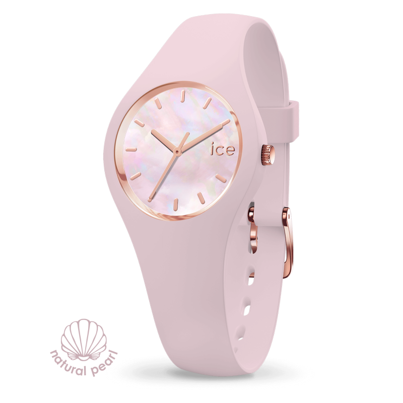 Ice Watch Pearl Pink Montre Femme Extra Small 016933