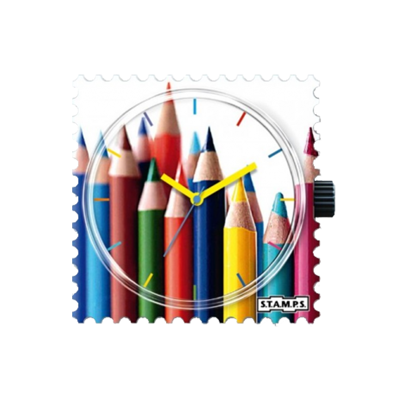 STAMPS Boitier Montre STAMPS 100360 Crayoning