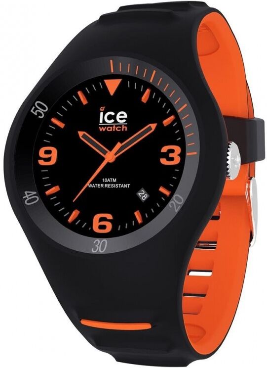 Ice Watch Pierre Leclercq Montre Homme Black Orange 017598