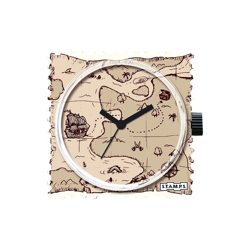 STAMPS Boitier Montre STAMPS 104832 Columbus