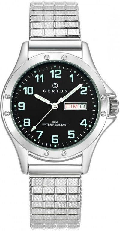 Certus Montre Homme Acier 616478