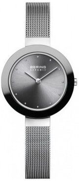 Bering Montre Bering Femme Acier Milanais 11429-389