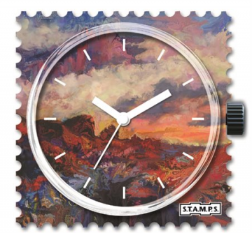 STAMPS Boitier Montre STAMPS 104826 Rocky Desert