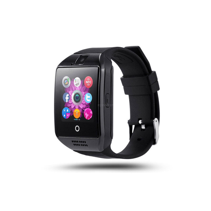 SPM Smartwatch Q18 με Bluetooth και Κάμερα SPM