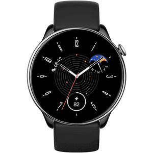 AMAZFIT SMARTWATCH  GTR MINI, Midnight Black