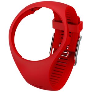 Polar Wrist Strap M200 - cinturino intercambiabile Red M/L