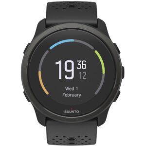 Suunto 5 Peak - orologio multifunzione Black