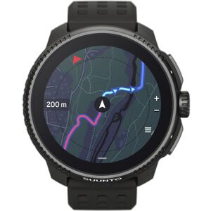 Suunto Race - orologio multifunzione Black