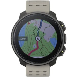 Suunto Vertical Steel - orologio multifunzione Black/Brown