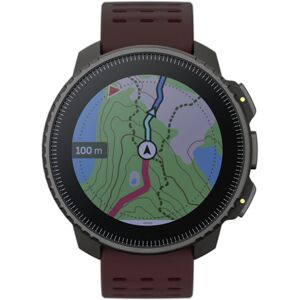 Suunto Vertical Steel - orologio multifunzione Black/Red